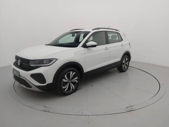 VOLKSWAGEN T-CROSS 1.0 200 TSI TOTAL FLEX AUTOMÁTICO VOLKSWAGEN T-CROSS 1.0 200 TSI TOTAL FLEX AUTOMÁTICO